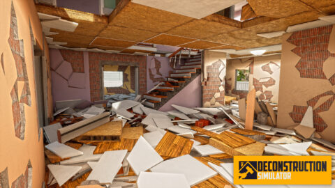 Deconstruction Simulator