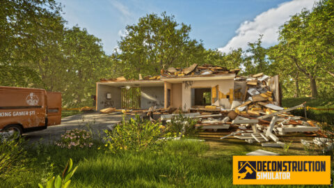 Deconstruction Simulator