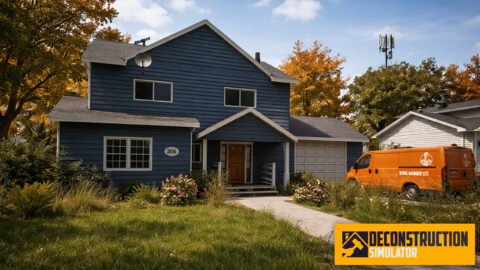 Deconstruction Simulator