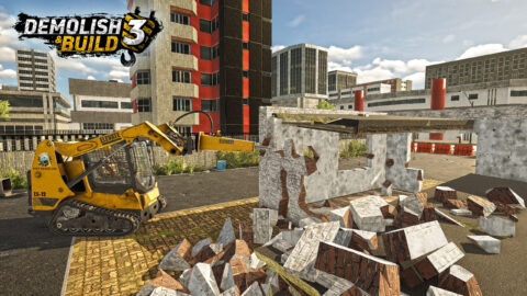 Demolish & Build 3