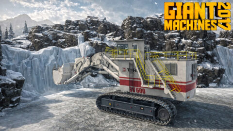 Giant Machines 2017