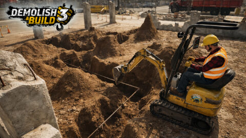 Demolish & Build 3