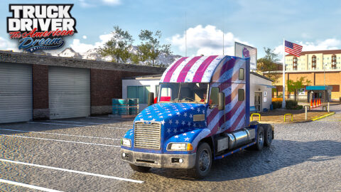 Truck Driver: The American Dream