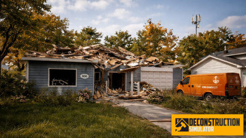 Deconstruction Simulator