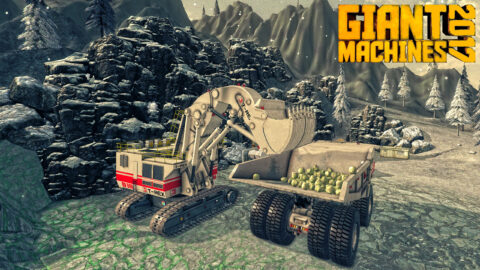 Giant Machines 2017
