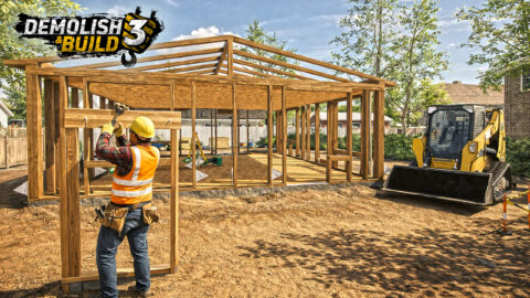 Demolish & Build 3