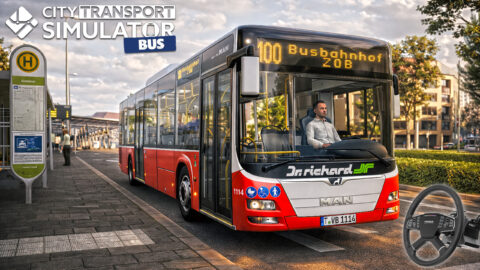 City Transport Simulator: Bus