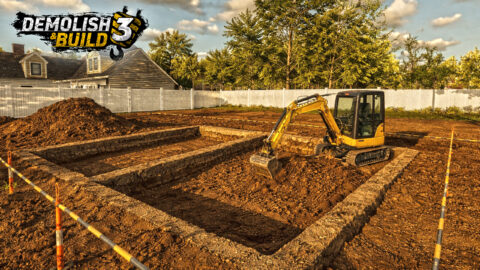 Demolish & Build 3