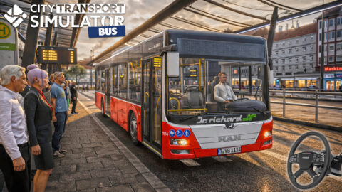 City Transport Simulator: Bus