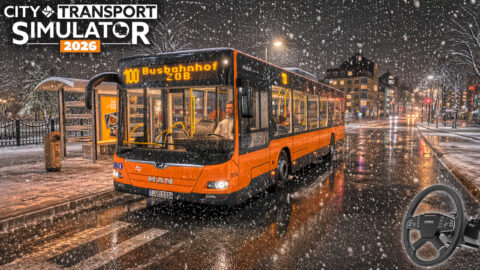 City Transport Simulator 2026