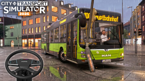 City Transport Simulator 2026