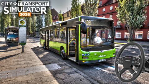 City Transport Simulator 2026