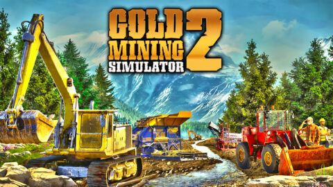Gold Mining Simulator 2
