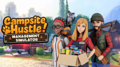 Campsite Hustle! - Management Simulator