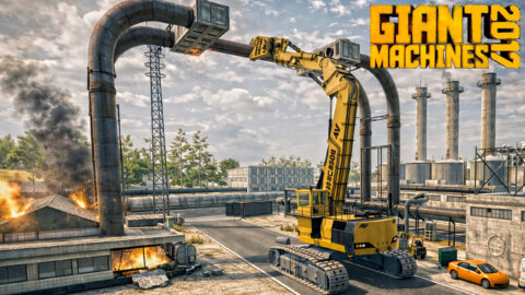 Giant Machines 2017