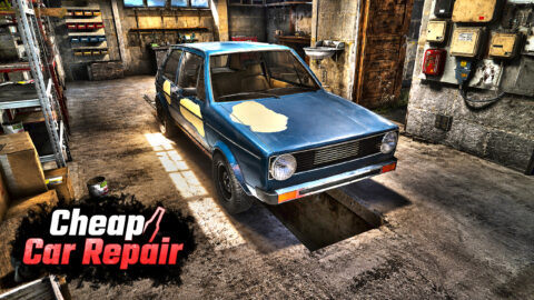 Cheap Car Repair