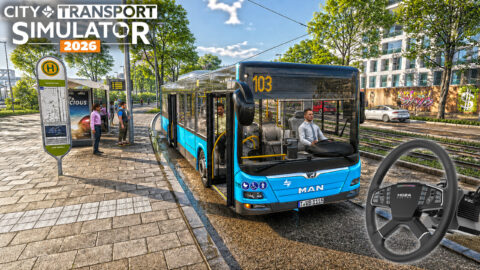 City Transport Simulator 2026