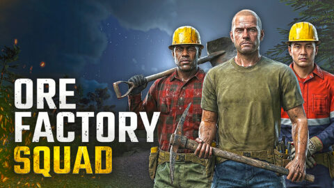 Ore Factory Squad