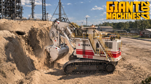 Giant Machines 2017