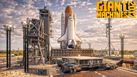 Giant Machines 2017